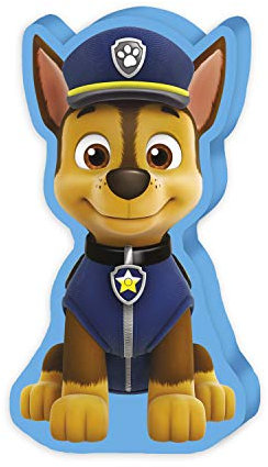 Herding Paw Patrol Konturenkissen, 35 x 20 x 5 cm, Polyester