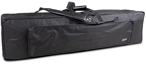 GEWA Keyboard Gig-Bag Basic schwarz 133x30x17cm