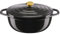 Tefal Cocotte Air - Casseruola in alluminio pressofuso da 30 cm, capacità 5,7 l, rivestimento in ceramica, risultati delicati, adatta per forni e fornelli tradizionali, anche a induzione, lavabile in