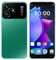 MsMga Cheap Mobile phone, 16GB ROM (Scalable to 128GB), 5.0 inch IPS Display, Android 9.0 OS, Dual SIM Dual Cameras，Face ID Unlock Cell Phones (M6Pro-Green)