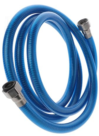 SHINEOFI Tubo Flessibile Acciaio Inossidabile Scaldabagno Tubo Flessibile Acqua Scaldabagno Forniture Acqua