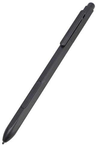 ASHATA 4096 Sensibilidad de Presión Pen con Soporte de Inclinación y Rechazo de la Palma para 2 Tabletas EMR Dispositivos EMR Dibujo de Escritura Digital