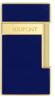 S.T. Dupont Briquet de collection Slimmy 028225 Edition Limitée Unisexe Métal Rouge