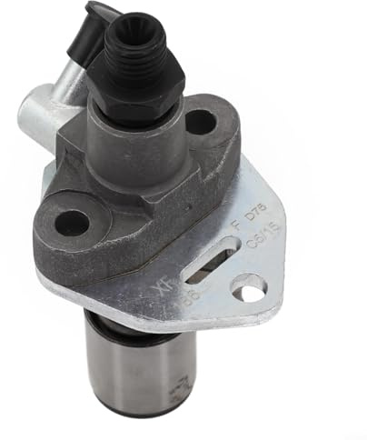 Pompa di iniezione carburante per motori diesel Yanmar, modelli 170F, 178F, 186F, 188FA, 192FA, 195F, compatibile con motozappe a generatore (170F/173F/178F)