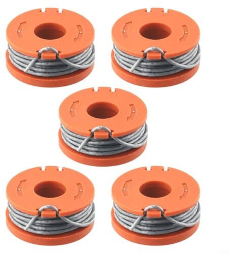 5 Trimmer Spools & Lines for S1825CT S3630CT S3630CT2 Achieve Great Results in Yard Work