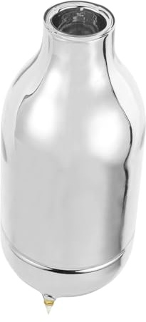 WEKADRIN Borraccia Termica con Rivestimento in Vetro Bottiglia Isolante Piccola per Bevande Calde Flacone Portatile per Acqua Calda Casa e Ufficio