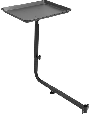Xiuganpo Plateau de Chaise de Salon de Coiffure, Plateau de Rangement élégant et Durable pour la Coloration des Cheveux, Outils de Coiffure, Peignes pour Stylistes Professionnels et Usage Domestique