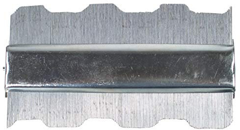 BGS 8149 | Feinkonturenlehre | Metall | 125 mm