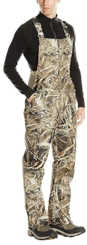 Arctix Essential isolerade hängselbyxor för män, Realtree Max-5 Camo, XX-Large/32 innersöm