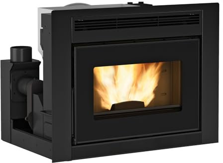 Extraflame Wasserführender Pelleteinsatz Comfort Idro L80