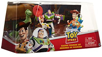 Disney Juego de Figuras Jak Series