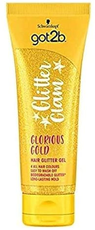 Schwarzkopf GOT2B Glitter Glam Glorious Gold - Exclusive, 50 ml