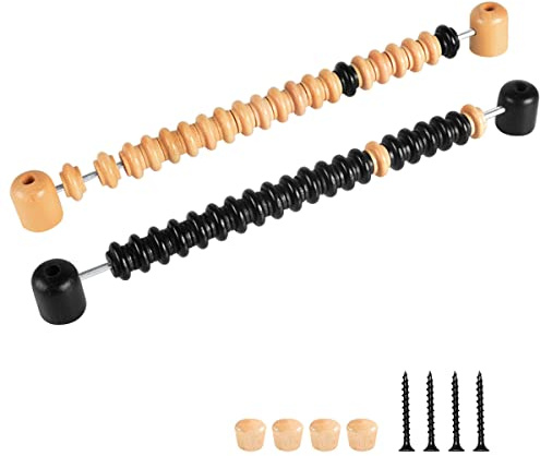 TORPSPORTS Shuffleboard Score Keeper,Classic Wooden Bead Score System (Wooden)