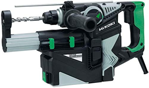 HIKOKI DH28PD Bohrhammer SDS+ 28 mm 720 W 3,5 Joules + Staubabsaugung