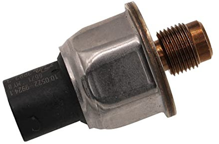 TOOWGM Kraftstoffdrucksensor OEM 1J0907597A 5140651AA 3PP2-3 für VW Käfer Bora Cabrio Golf Rabbit Jetta