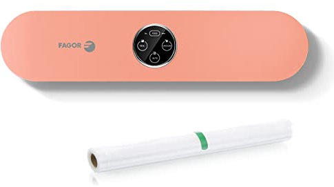 Appareil À Emballage Sous Vide 80w Rose - FG2249
