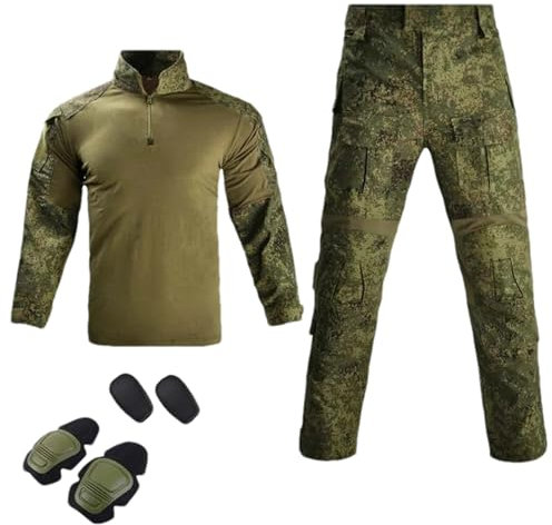 ZMIN Jagd Anzüge Camo Taktische Uniform G3 Armee Kampf Sets Paintball Multicam Cargo Hosen T-Shirts Russia CP M