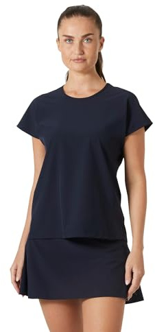 Helly Hansen W Thalia sommartopp damtröja (paket med 1)