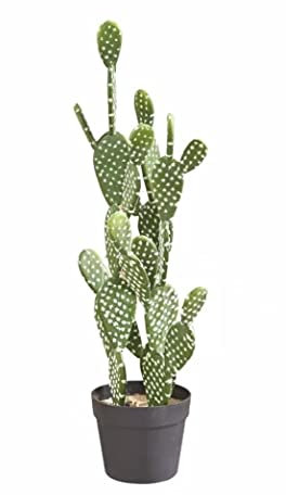 Plantas Artificiales Grande Árbol Artificial De Cactus Para Interior, Bonsái Verde, Planta Artificial Para Interior Y Exterior, Casa, Hogar, Oficina, Jardín, Decoración Planta Artificial Grande para S