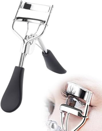 Classic Wimpernzange Extra Breite Zange für Mandelförmige Augen