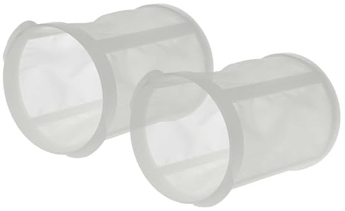 vhbw 2x förfilter kompatibel med Makita DCL181F dammsugare - dammsugarfilter