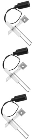 OUNONA 3pcs Rv Water Heater Igniter Replacement Spark and Sensor Heater Igniter for Rv Car Portable Water