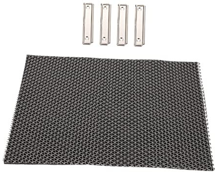 BESPORTBLE Terrarienteppich Für Reptilien – 1 Set Und Feuchtigkeitspad Für Einstreu Schlangen Eidechsen