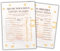 20 Cartes Ourson Baby Shower en Français | Idée de Jeu pour Gender Reveal Party | Prédiction du Sexe du Bébé Fille/Garçon | Souvenir Fête Prénatale en Famille où entre Amis (20 Cartes de Jeux)