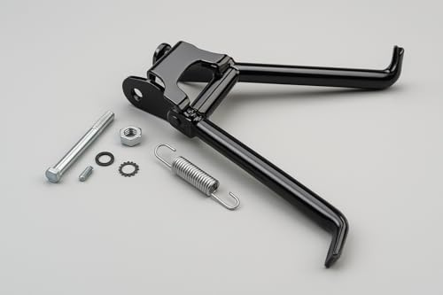 Mofa Hauptständer Schwarz passend für Hercules Prima 2–6, Optima, MX1, Sachs 504 505 Motor Modelle
