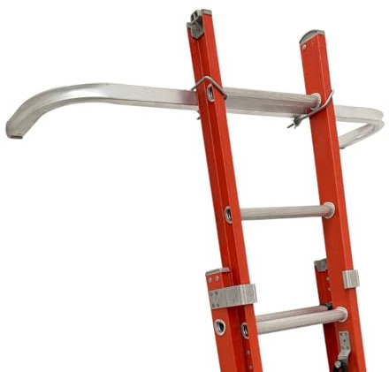 Louisville Ladder Aluminum Stabilizer for Extension Ladders, LP-2200-00