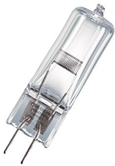 Osram, Lampadina alogena, attacco G6,35