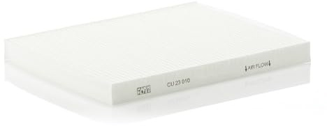 MANN-FILTER CU 23 010 Filtro aria cabina - per Autovetture + veicoli commeriali