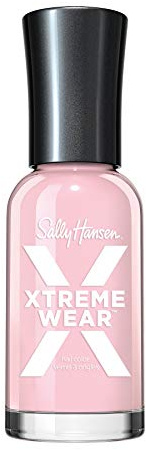 SALLY HANSEN - Hard as Nails Xtreme Wear #199 Tickled Pink - 0.4 fl. oz. (11.8 ml)