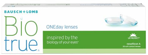Biotrue OneDay 30er-Pack - PWR -5,00