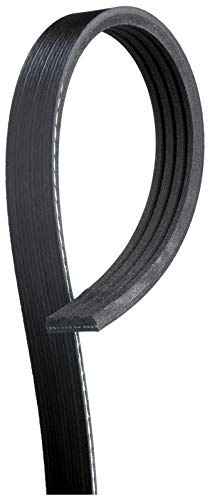 Gates K040465 Micro-V Serpentine Drive Belt