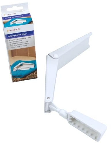 Homecraft Toilet Roll Holder, Foldable Bathroom Mobility Aid, Light Weight Paper Holder, 10 Inches