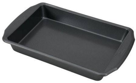 Wilton Bake It Better 9 x 13 Oblong Pan, Steel