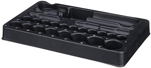 Kunststoffeinlage für Nüsse & Knarre 8-32mm