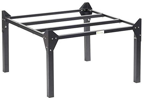 Vegepod - Raised Beds for Vegetable Garden - Self Watering Planter with Protective Cover, Easily Elevated to Waist Height, 2 Years Warranty - Medium (Stand)