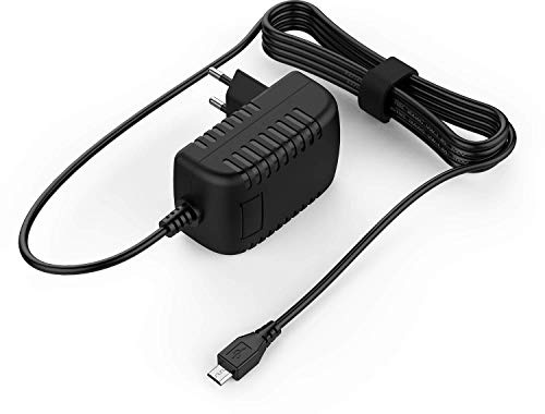 NEUE DAWN Micro USB Netzteil 5V 3000mA / 3A Ladegerät für Raspberry Pi 3 | Pi 2 Modell B Modell B Plus, Banana Pi,JBL Flip2/3, Philips BT 50/BT 110, Kindle, Smartphones,Android Tablet,Bose Soundlink