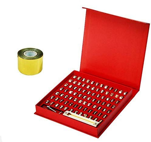 YUNSHINE Als Script Schrift die T-Slot englischen Buchstaben Kupferstich Form Alphabet Vokal Nummer Symbol Stamping Branding Eisen Kupfer Sterben Logo Custom Made