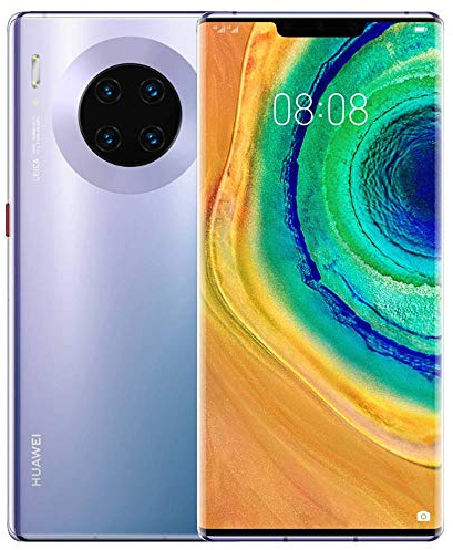 Huawei Mate 30 Pro - Smartphone 256GB 8GB RAM Dual Sim Space Silver