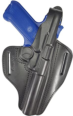 VlaMiTex B11 Leder Holster für Ruger Mark IV 4