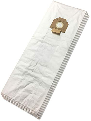 MohMus 5 Premium Mikrovlies Staubsaugerbeutel Für Nilfisk Alto Attix Typ 22, IVB 7 X-M B1 Z22, IVB 7X, IVB40, IVB5, IVB50