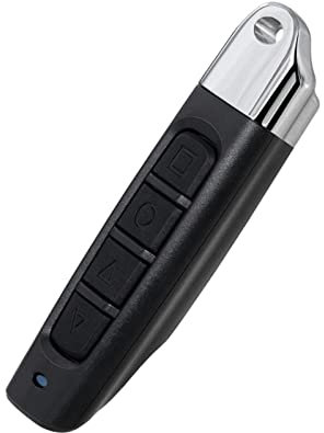 Niktule Apricancello Universale - Duplicatore di Telecomando Senza Fili MHz,Telecomando Universale per Garage per clonazione di elettrodomestici di Allarme di Sicurezza per Porta del Garage