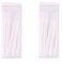 Stuzzicadenti In Plastica,Stick Interdentali,120 Pezzi Filo Interdentale Portatile,Stuzzicadenti A Doppia Punta,Spazzola interdentale,Interdentali Spazzolino Dentale Orale Per Pulizia Orale (Bianco)