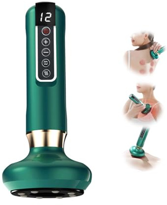 YGWRQY Velora-Beauty Celulitis, Masajeador Anticelulitico Reductor, Masajeador Anticelulitico con Ventosas, Máquina Moldeadora Corporal de Mano para Abdomen, Muslos y Glúteos