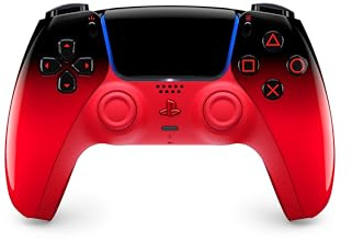 Sony DualSense Wireless Controller - Techno Red