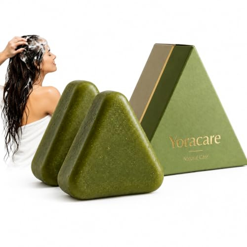 Yoracare Hair Soap – Yoracare Korean Scalp Revival Bar