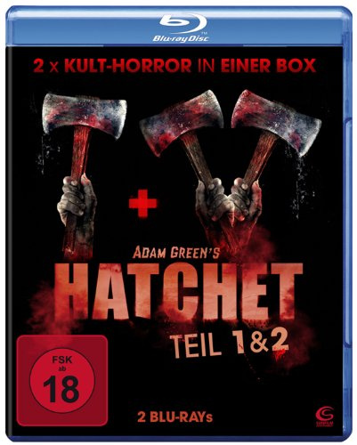 Hatchet 1&2